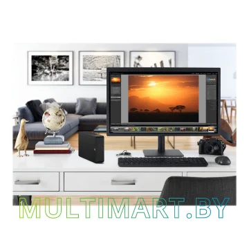 Внешний накопитель Seagate Expansion STKP12000400 12TB картинка 9